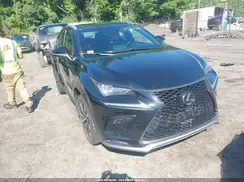 JTJBARBZXK2189802 2019 LEXUS NX