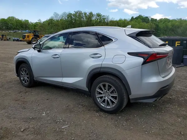 JTJBARBZXK2190111 2019 LEXUS NX - Image 2