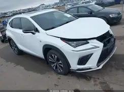 JTJBARBZXK2190495 2019 LEXUS NX