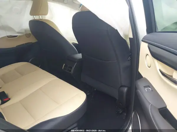 JTJBARBZXK2191078 2019 LEXUS NX - Image 8