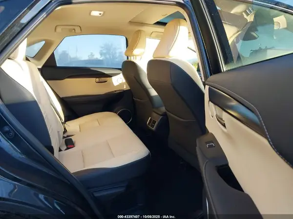 JTJBARBZXK2192618 2019 LEXUS NX - Image 8
