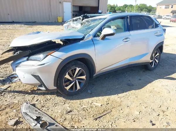 JTJBARBZXK2192733 2019 LEXUS NX - Image 2