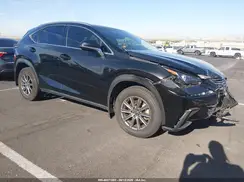 JTJBARBZXK2192943 2019 LEXUS NX
