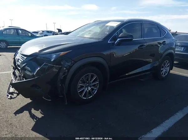 JTJBARBZXK2192943 2019 LEXUS NX - Image 2