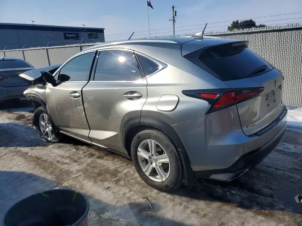 JTJBARBZXK2193879 2019 LEXUS NX - Image 2