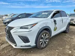 JTJBARBZXK2196085 2019 LEXUS NX