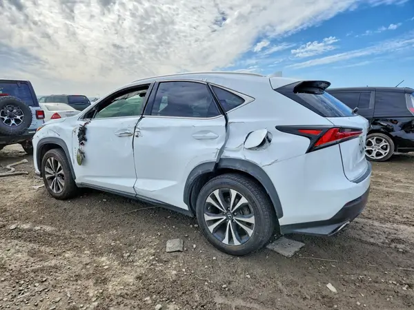 JTJBARBZXK2196085 2019 LEXUS NX - Image 2