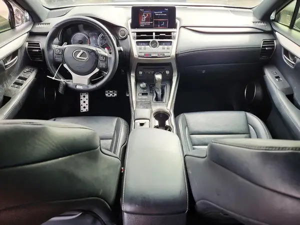 JTJBARBZXK2196085 2019 LEXUS NX - Image 8