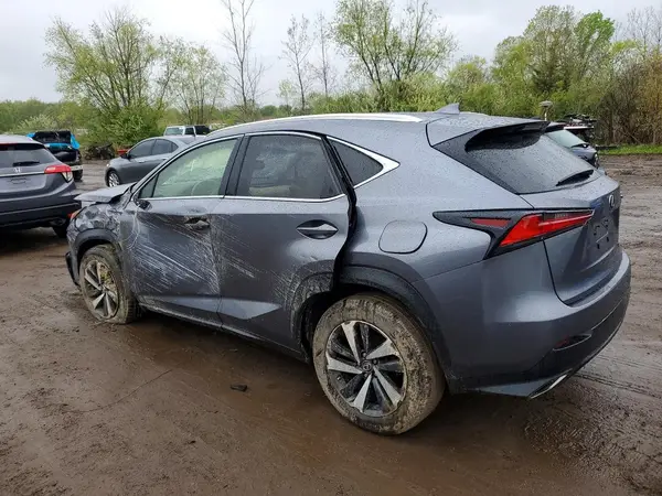 JTJBARBZXK2196586 2019 LEXUS NX - Image 2