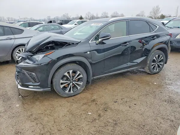 JTJBARBZXK2197933 2019 LEXUS NX - Image 1