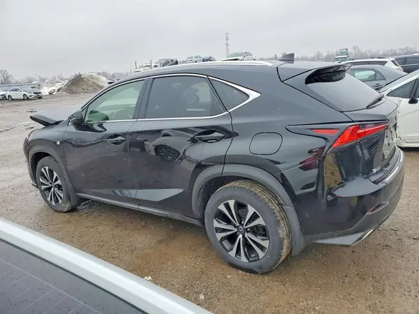 JTJBARBZXK2197933 2019 LEXUS NX - Image 2