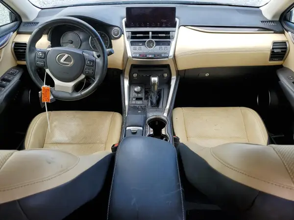 JTJBARBZXK2198323 2019 LEXUS NX - Image 8