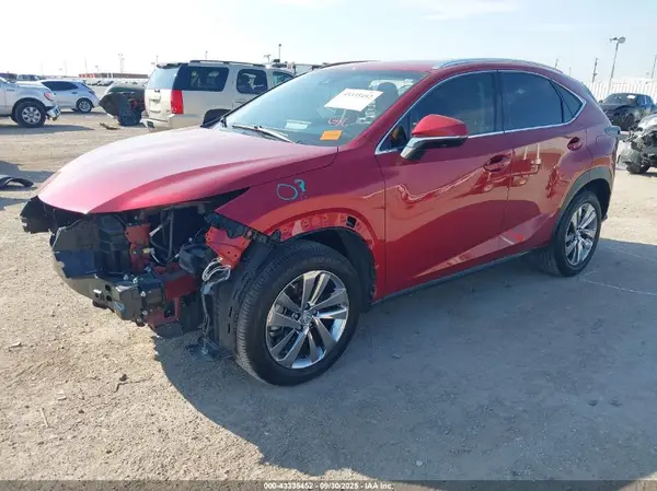 JTJBARBZXK2198404 2019 LEXUS NX - Image 2