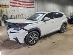 JTJBARBZXK2199407 2019 LEXUS NX