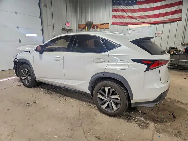 JTJBARBZXK2199407 2019 LEXUS NX - Image 2