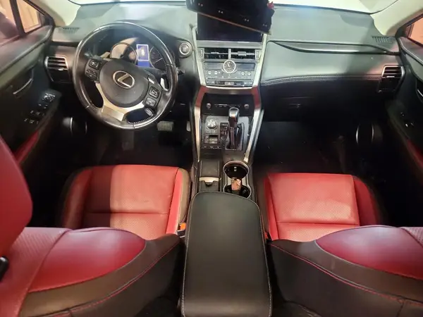 JTJBARBZXK2199407 2019 LEXUS NX - Image 8