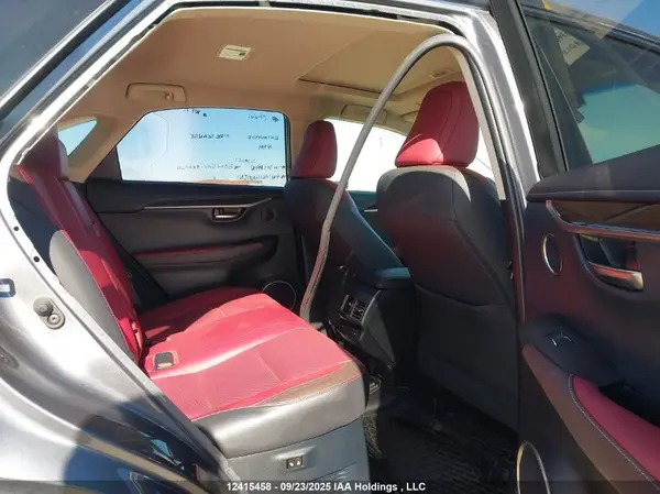 JTJBARBZXK2200202 2019 LEXUS NX - Image 8