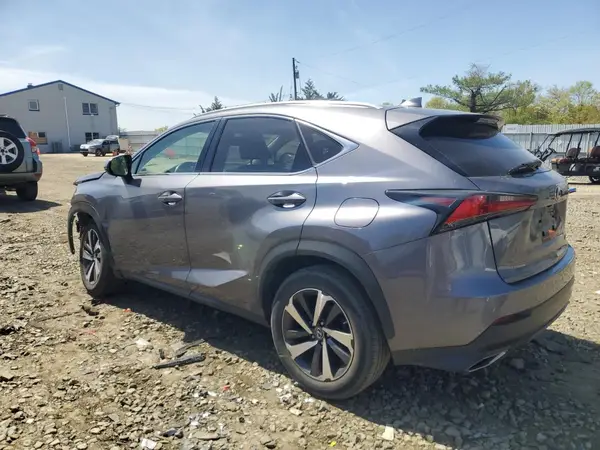 JTJBARBZXK2200779 2019 LEXUS NX - Image 2