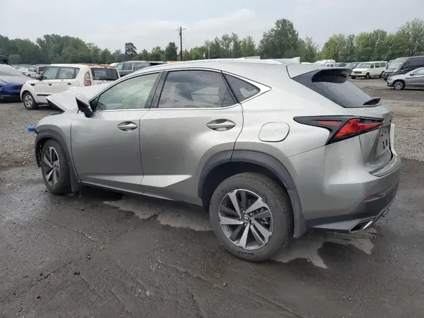 JTJBARBZXK2200832 2019 LEXUS NX - Image 2