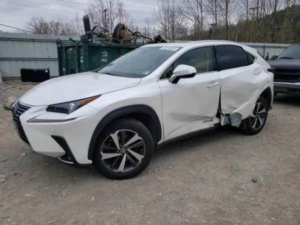 JTJBARBZXK2202063 2019 LEXUS NX - Image 1