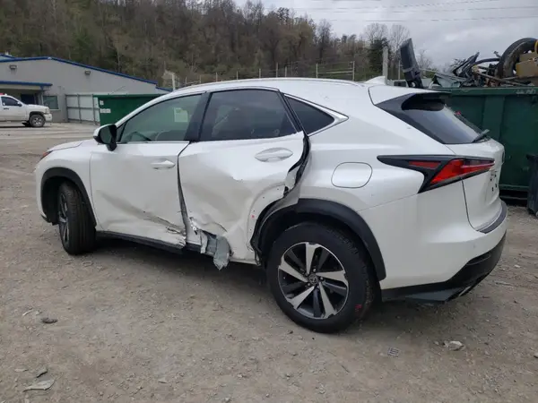 JTJBARBZXK2202063 2019 LEXUS NX - Image 2