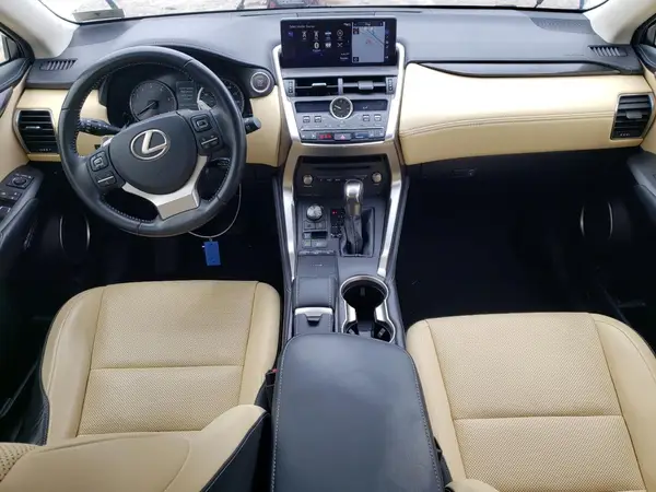 JTJBARBZXK2202063 2019 LEXUS NX - Image 8
