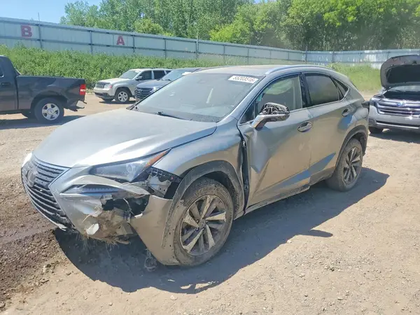 JTJBARBZXK2202497 2019 LEXUS NX - Image 1