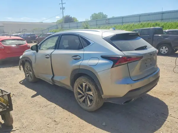 JTJBARBZXK2202497 2019 LEXUS NX - Image 2