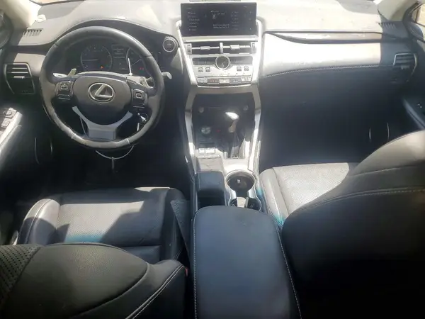 JTJBARBZXK2202497 2019 LEXUS NX - Image 8