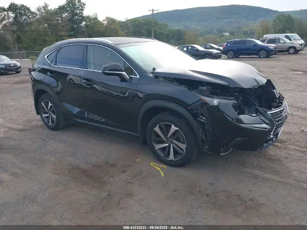 JTJBARBZXK2203472 2019 LEXUS NX - Image 1