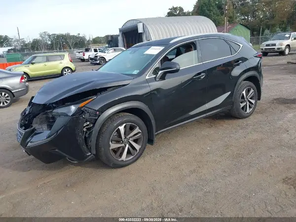 JTJBARBZXK2203472 2019 LEXUS NX - Image 2