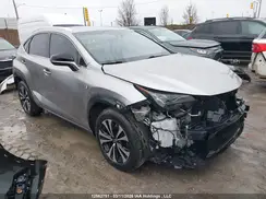 JTJBARBZXK2206811 2019 LEXUS NX