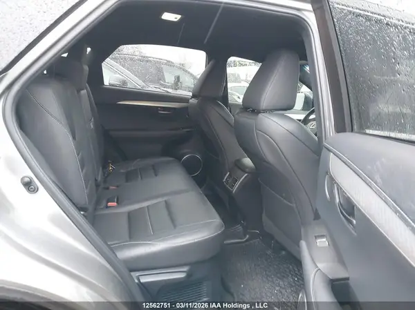 JTJBARBZXK2206811 2019 LEXUS NX - Image 8
