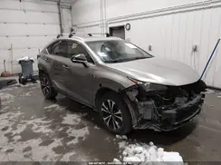 JTJBARBZXK2207277 2019 LEXUS NX