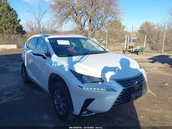 JTJBARBZXK2208994 2019 LEXUS NX - Image 1