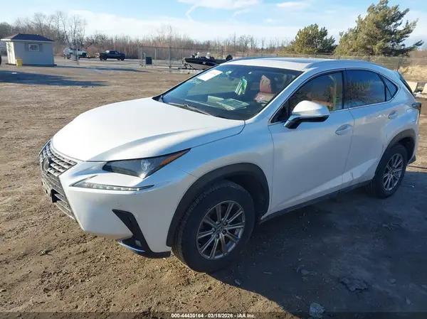 JTJBARBZXK2208994 2019 LEXUS NX - Image 2