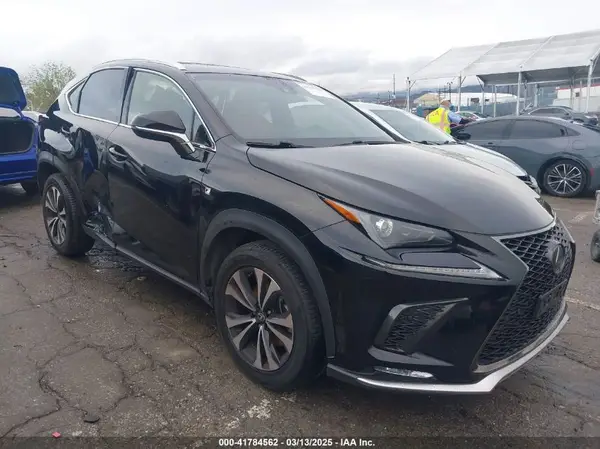 JTJBARBZXK2211409 2019 LEXUS NX - Image 1