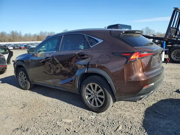JTJBARBZXK2211717 2019 LEXUS NX - Image 2