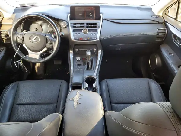JTJBARBZXK2211717 2019 LEXUS NX - Image 8