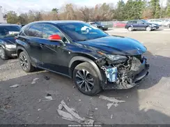 JTJBARBZXK2213807 2019 LEXUS NX