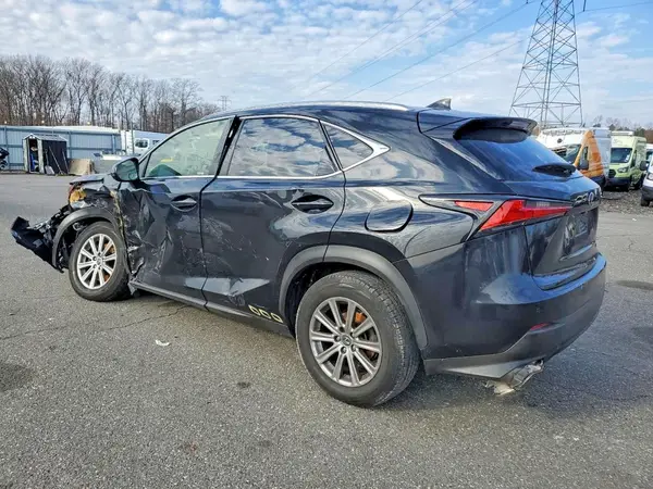 JTJBARBZXK2213810 2019 LEXUS NX - Image 2