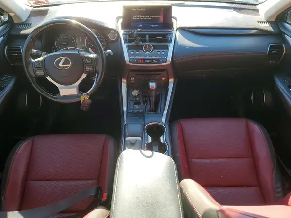 JTJBARBZXK2213810 2019 LEXUS NX - Image 8
