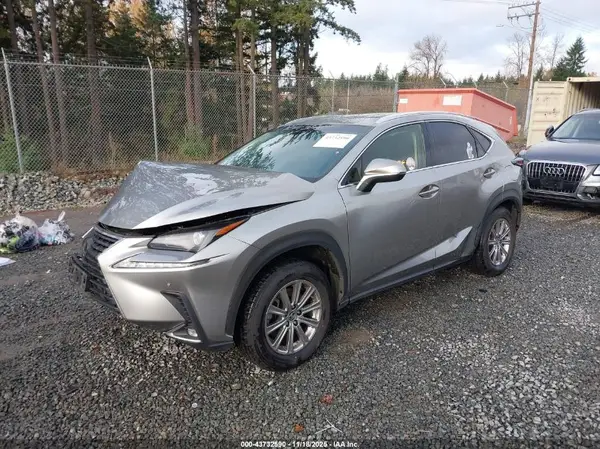 JTJBARBZXK2214388 2019 LEXUS NX - Image 2