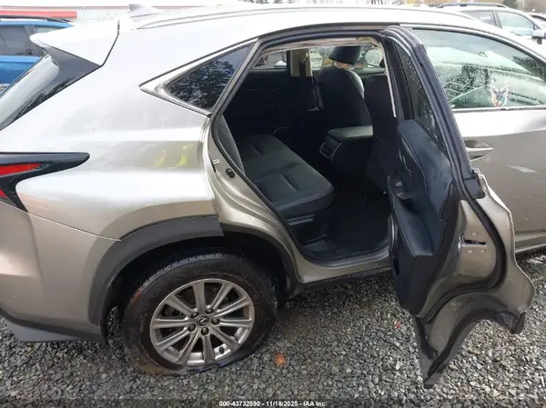 JTJBARBZXK2214388 2019 LEXUS NX - Image 8