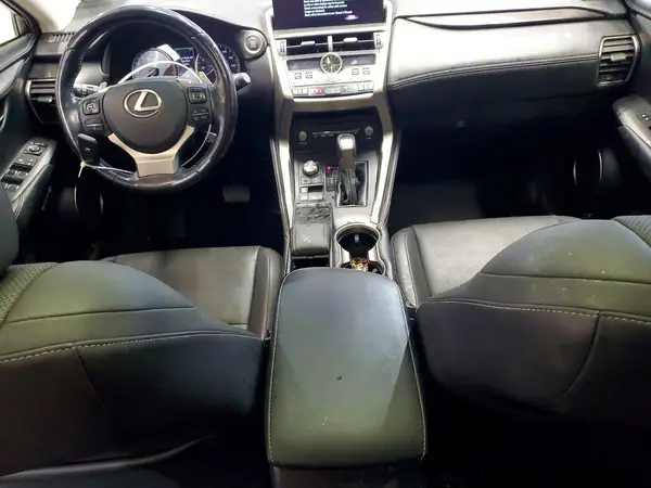 JTJBARBZXK2214486 2019 LEXUS NX - Image 8