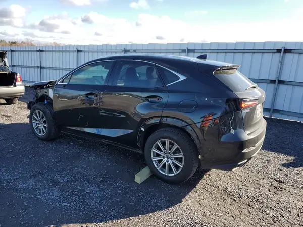JTJBARBZXK2214858 2019 LEXUS NX - Image 2