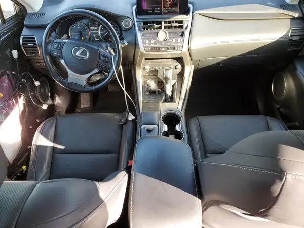JTJBARBZXK2214858 2019 LEXUS NX - Image 8