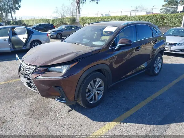 JTJBARBZXK2215542 2019 LEXUS NX - Image 2