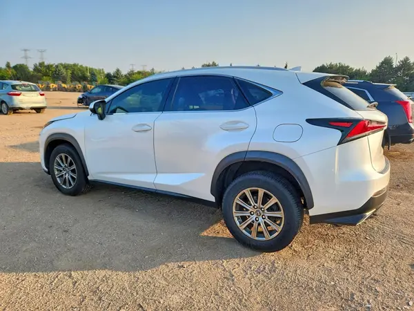 JTJBARBZXK2216447 2019 LEXUS NX - Image 2