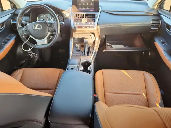 JTJBARBZXK2216447 2019 LEXUS NX - Image 8